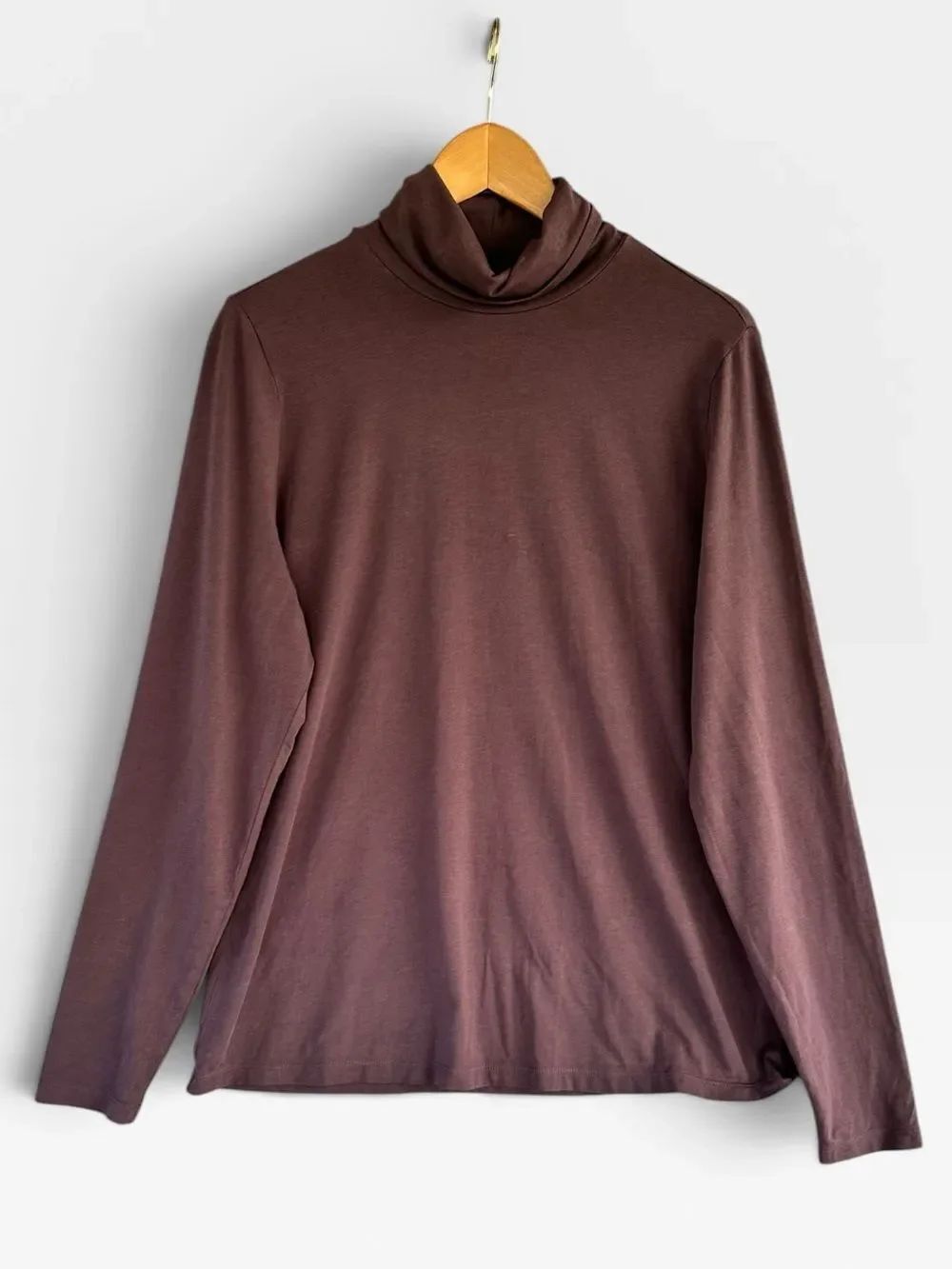 🎉5 for $45🎉 Lands end turtleneck top shirt blouse size 14/16